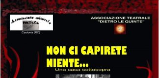 Non ci Capirete Niente… – Una Casa Sottosopra