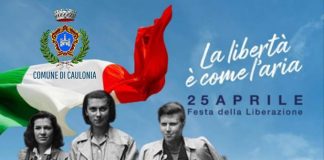 La Libertà è come l’Aria – Festa della Liberazione