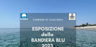 Esposizione Bandiera Blu 2023
