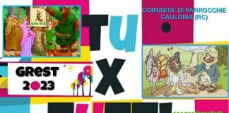 Tu X Tutti, Grest 2023 – Comunità di Parrocchie di Caulonia