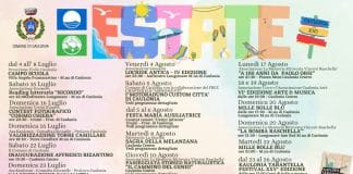 Calendario Estate – Caulonia 2023