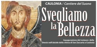 Svegliamo la Bellezza – Inaugurazione Restauro Deesis