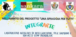 INTEGRARTE – Laboratori Artistici di Integrazione,per Bambini e Ragazzi con Disabilità