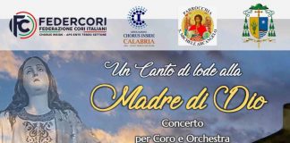 Un Canto di Lode alla Madre di Dio – Concerto per Coro e Orchestra