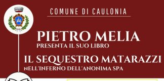 Il Sequestro Matarazzi – Pietro Melia
