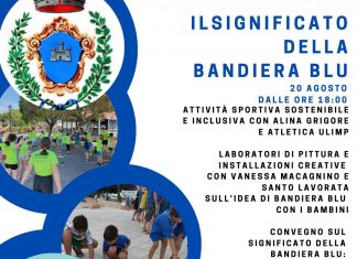 Il Significato della Bandiera Blu – Mille Bolle Blu