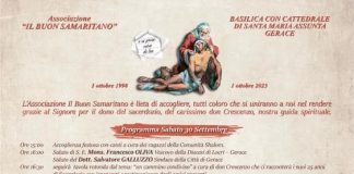 XXV° di Ordinazione Sacerdotale di Don Crescenzo De Mizio