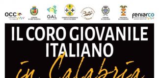 Il Coro Giovanile Italiano in Calabria