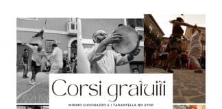 Corsi Gratuiti – Kaulonia Tarantella Pride XXV edizione