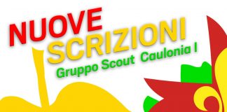 Scout Caulonia – Nuove Iscrizioni