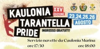 Servizio Navette – Kaulonia Tarantella Pride