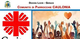 Caritas Interparrocchiale ‘Santa Famiglia’ – Comunità di Parrocchie di Caulonia
