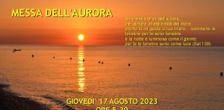 Messa dell’Aurora – Parrocchia ‘SS. Silvestro e Barbara’
