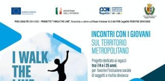 I Walk the Line – Incontri Legalità
