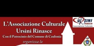 Oltre San Martino…Ursini e Dintorni – 3° edizione