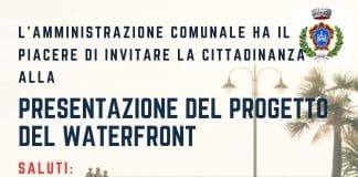 Presentazione Progetto Waterfront