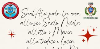 13 Dicembre Santa Lucia