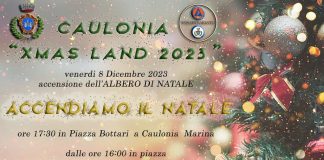 Accendiamo il Natale – Caulonia Xmas Land 2023