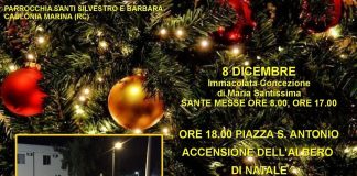 Accensione dell’Albero – Parrocchia ‘SS. Silvestro e Barbara’