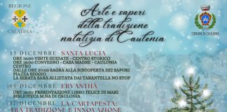 Arte e Sapori della Tradizione Natalizia di Caulonia