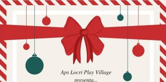 Christmas Party, Laboratorio di Cucina – Xmas Land 2023