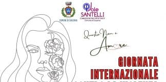 Giornata Internazionale contro la Violenza sulle Donne e di Genere