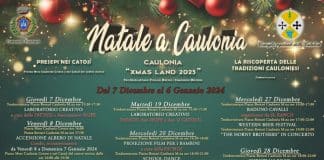 Natale a Caulonia 2023