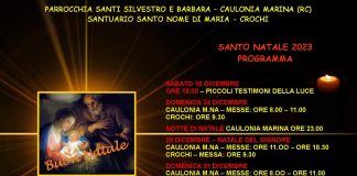 Santo Natale 2023 – Parrocchia ‘SS. Silvestro e Barbara’