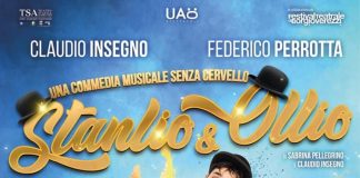 Stanlio & Ollio – Commedia Musicale senza Cervello