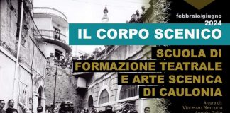 Il Corpo Scenico 2024 – Scuola di Formazione Teatrale e Arte Scenica di Caulonia