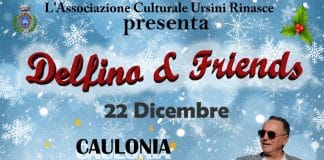 Caulonia XMAS LAND 2023 – Delfino & Friends, Armando Quattrone