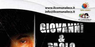 Giovanni e Paolo – Gli Antieroi