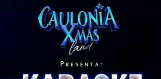 Karaoke Night – Caulonia XMAS LAND