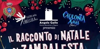 Il Racconto di Natale di Zampalesta