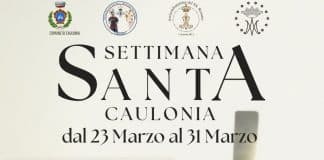Settimana Santa – Caulonia 2024