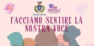 Facciamo sentire la Nostra Voce – Siamo Donne