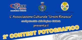 2° Contest Fotografico – Associazione ‘Ursini Rinasce’