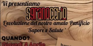 Sgranocchio – Nuova Apertura