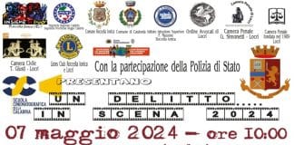 Un Delitto in Scena 2024