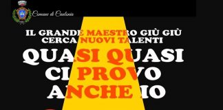 La Corrida – Cascate San Nicola