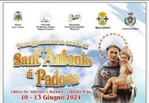 Sant’Antonio di Padova 2024