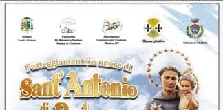 Sant’Antonio di Padova 2024