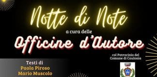 Notte di Note – Officine d’Autore