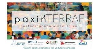 Pax In Terrae – Festa di Pace Popoli e Culture