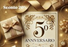5° Anniversario – Urania Preziosi