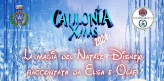 Caulonia Xmas Land 2024