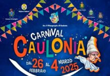 Carnival Caulonia 2025