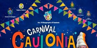 Carnival Caulonia 2025
