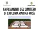 Ampliamento Cimitero Caulonia M. – Focà