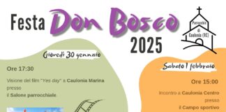 Festa Don Bosco 2025 – Caulonia